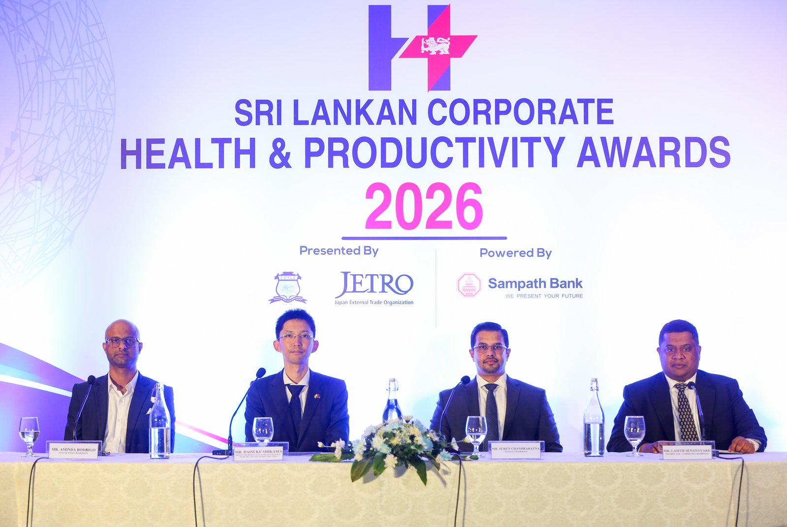 SLCHPA Press Conference